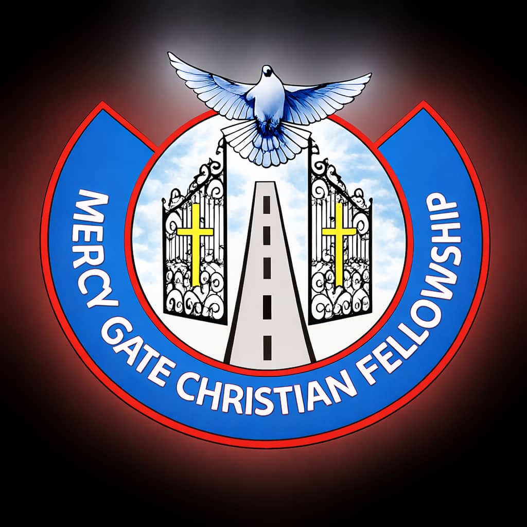 Mercy Gate Christian Fellowship logo